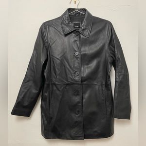 JLC Leather Jacket M